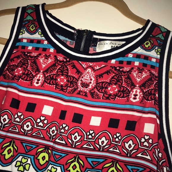 Tribal tank top - Picture 2 of 3